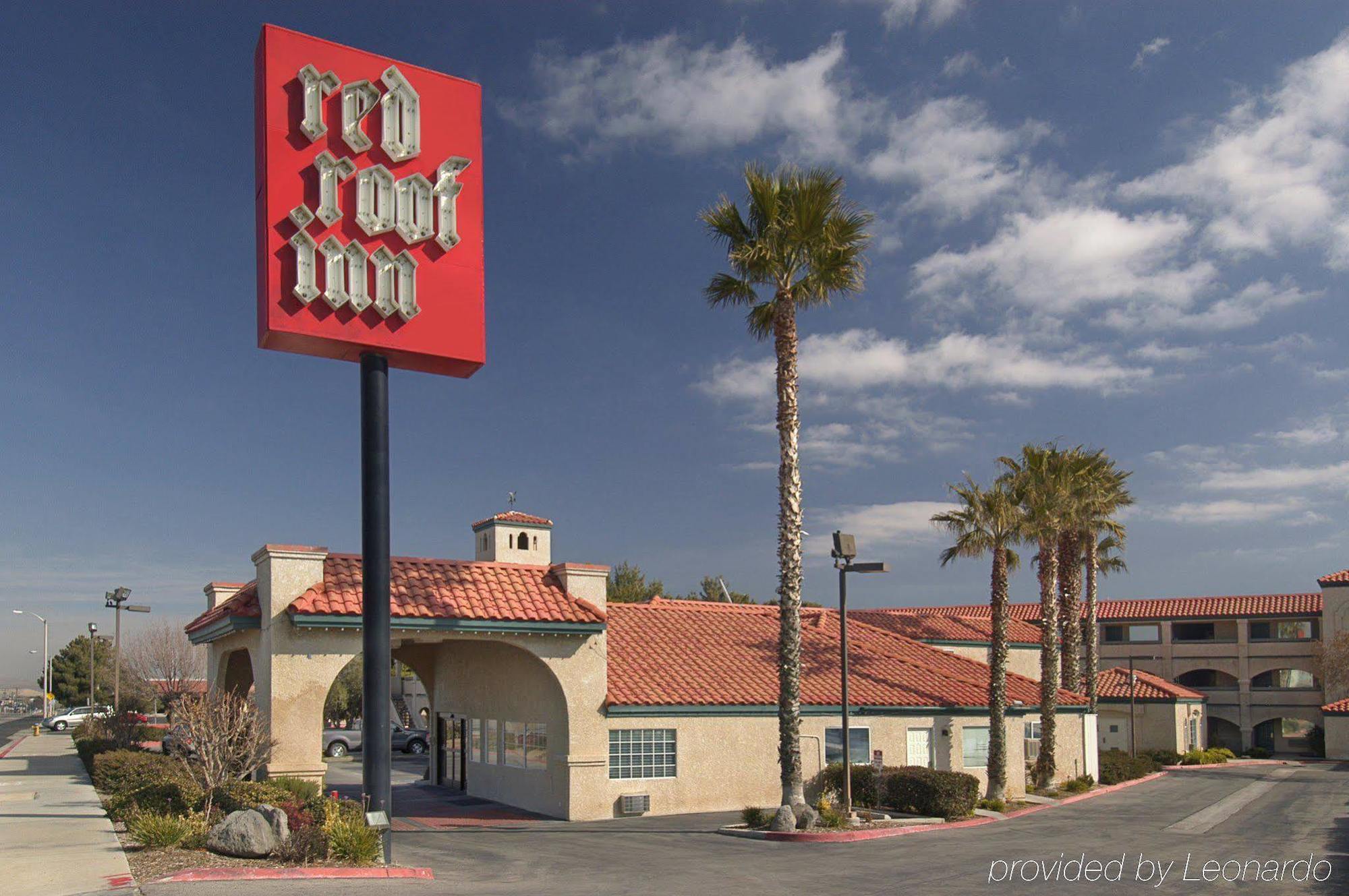 Mariposa Inn Victorville Zewnętrze zdjęcie